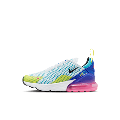 Air 270 nike junior discount